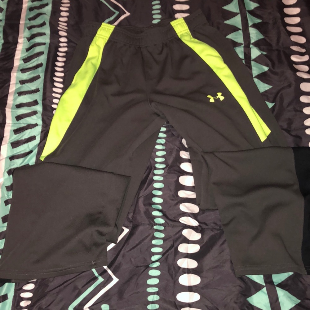 Under Armour sweatpants